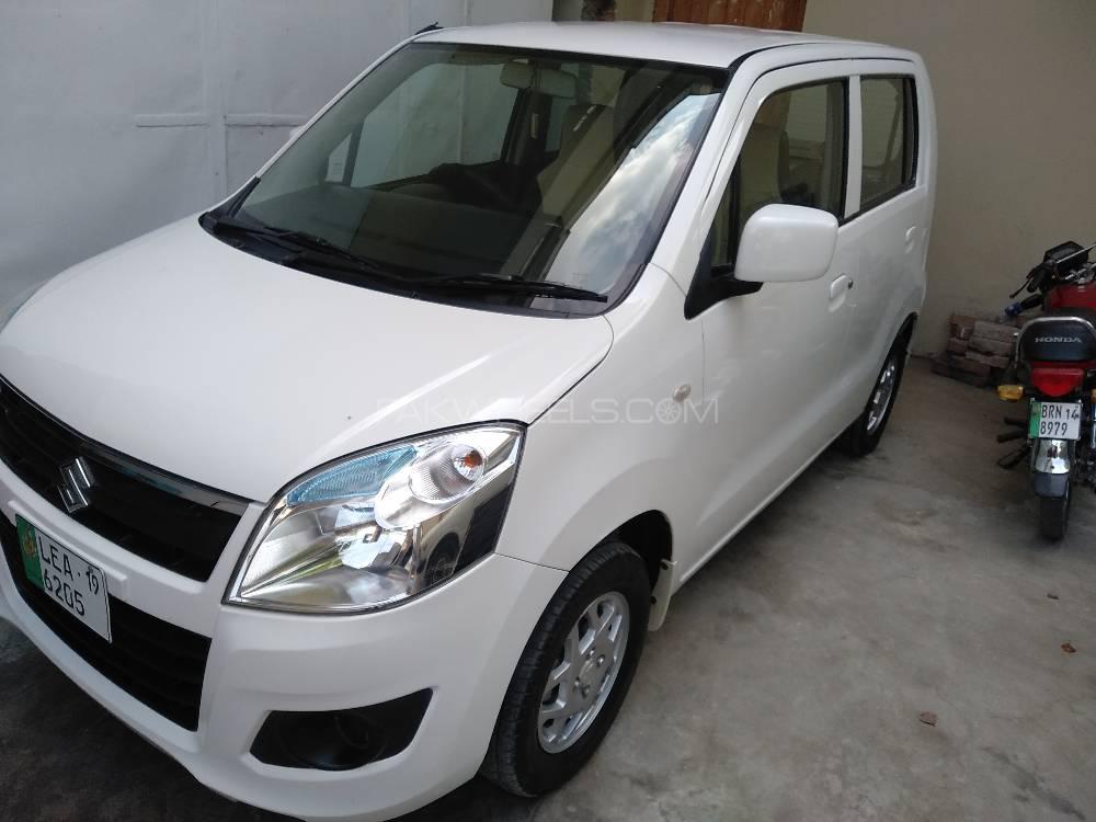 Suzuki Wagon R 2018 for Sale in Bahawalpur Suzuki Wagon R 2018 for Sale in Bahawalpur Image-3