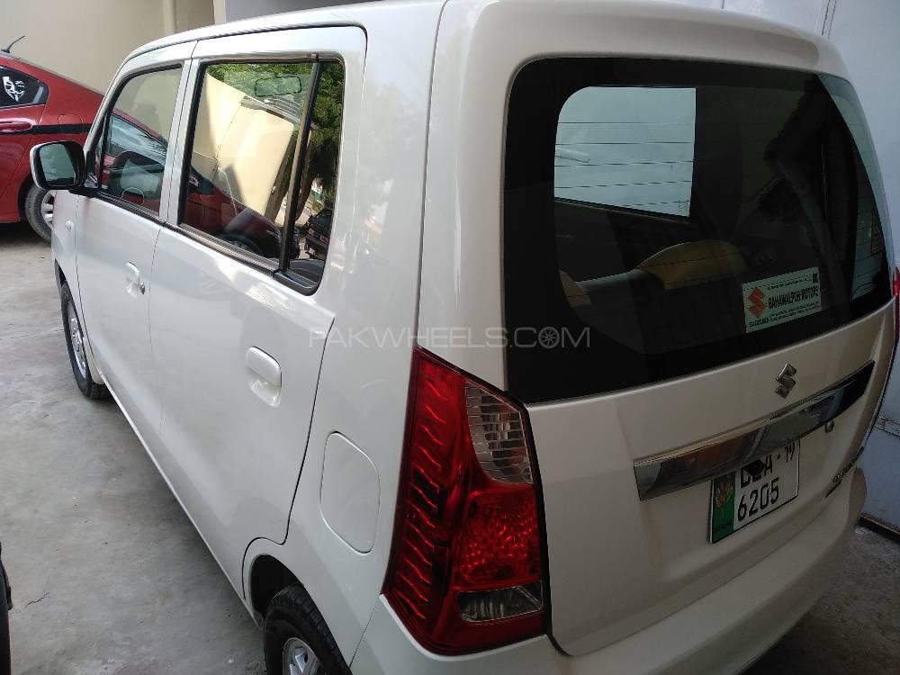 Suzuki Wagon R 2018 for Sale in Bahawalpur Suzuki Wagon R 2018 for Sale in Bahawalpur Image-5