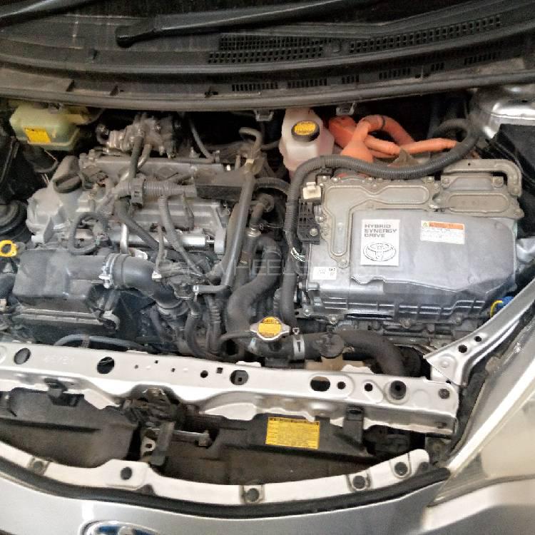 Toyota Aqua 2014 for Sale in Faisalabad Toyota Aqua 2014 for Sale in Faisalabad Image-5