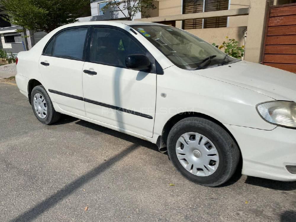Toyota Corolla 2005 for Sale in Faisalabad Image-1