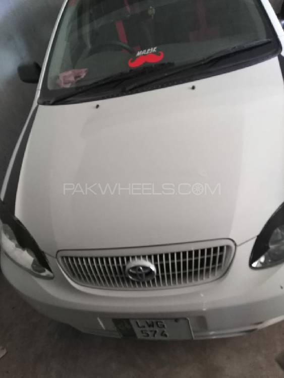 Toyota Corolla 2006 for Sale in Kashmir Toyota Corolla 2006 for Sale in Kashmir Image-5