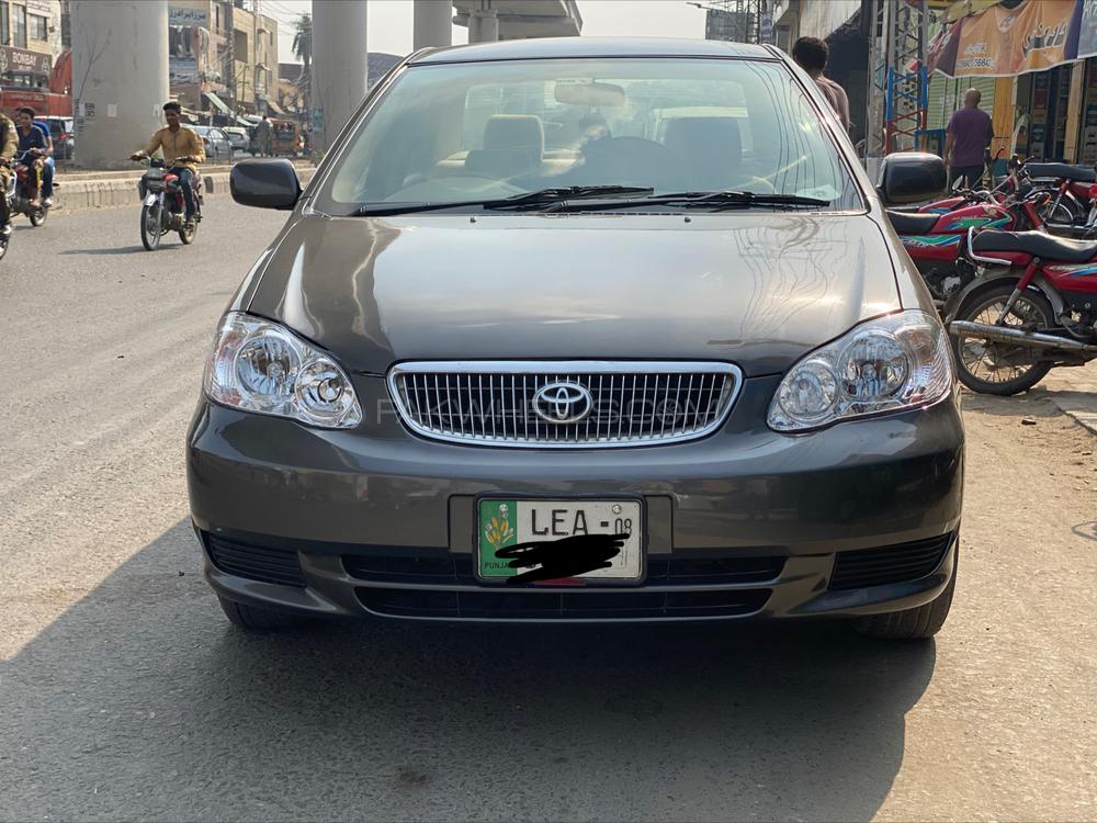 Toyota Corolla 2007 for Sale in Lahore Toyota Corolla 2007 for Sale in Lahore Image-4