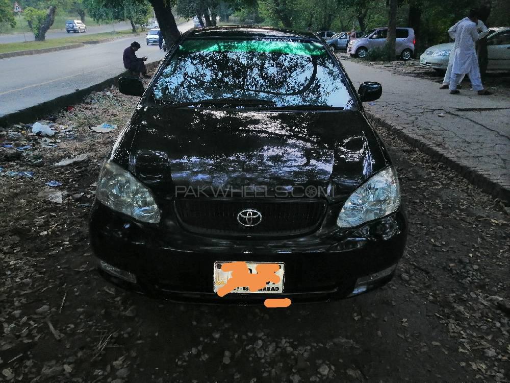 Toyota Corolla 2006 for Sale in Islamabad Image-1
