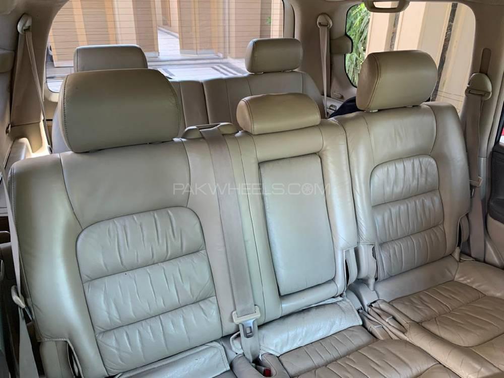 Toyota Land Cruiser 2003 for Sale in Faisalabad Toyota Land Cruiser 2003 for Sale in Faisalabad Image-4