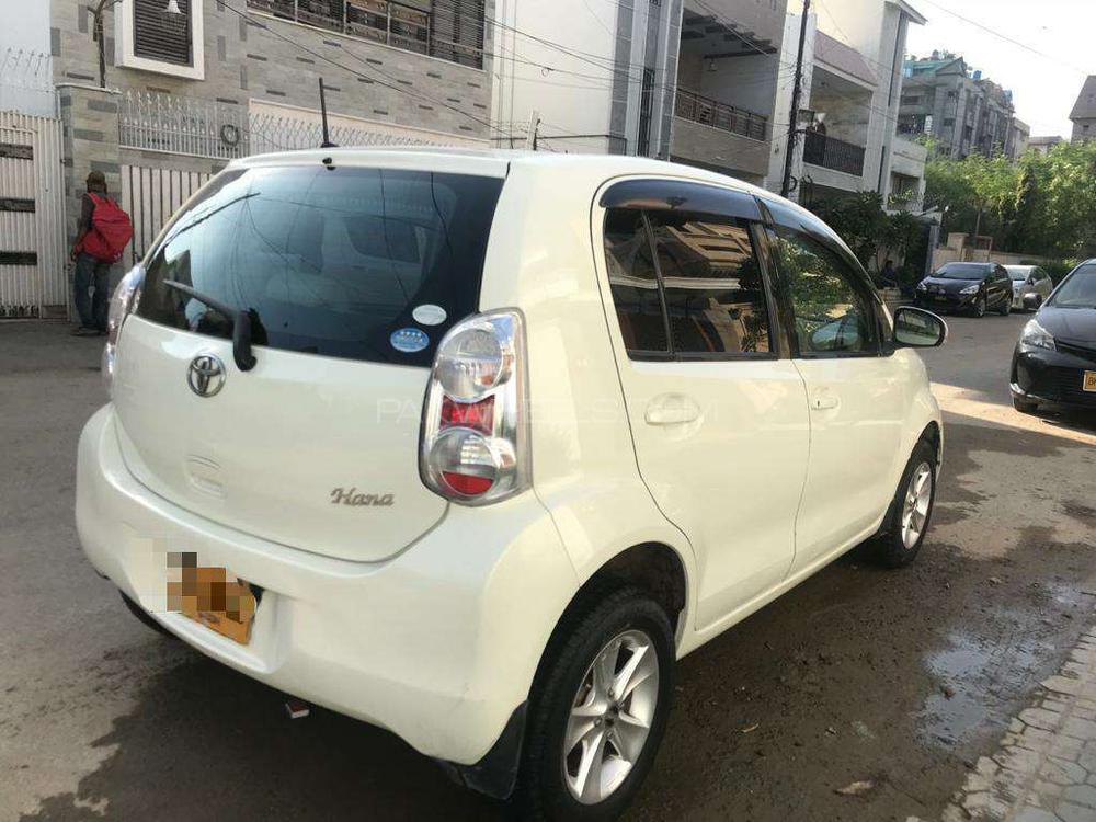 Toyota Passo 2012 for Sale in Karachi Toyota Passo 2012 for Sale in Karachi Image-15