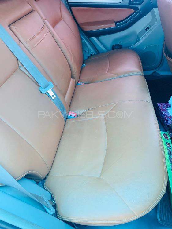 Toyota Surf 2003 for Sale in Multan Toyota Surf 2003 for Sale in Multan Image-8