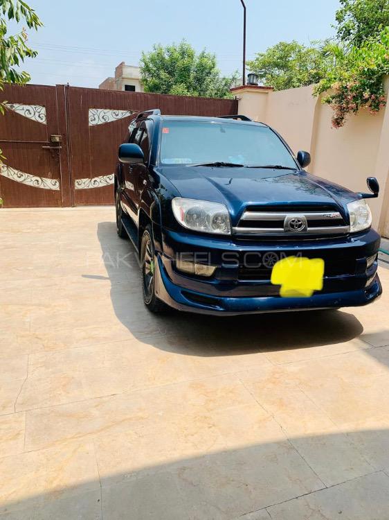 Toyota Surf 2003 for Sale in Multan Image-1