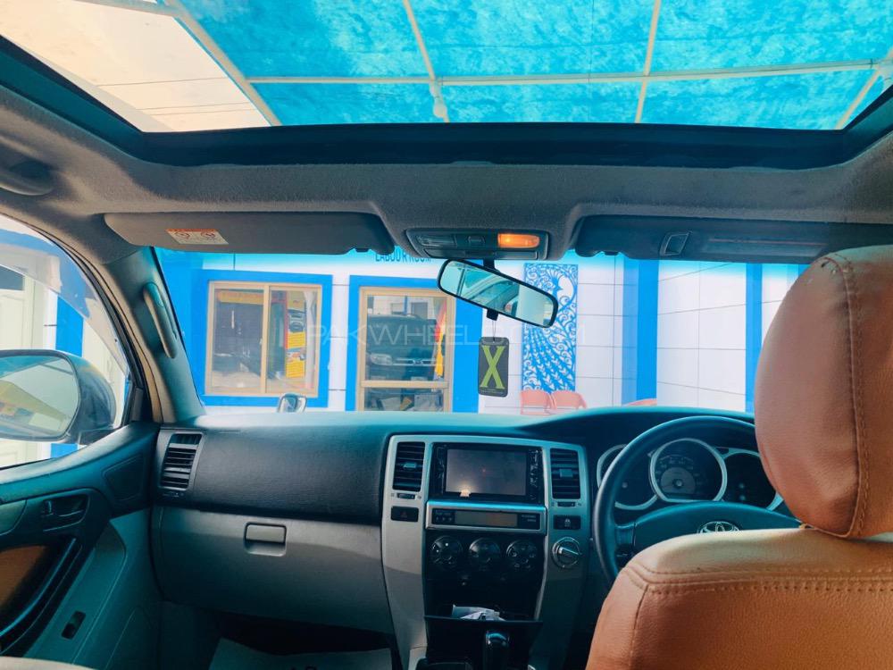 Toyota Surf 2003 for Sale in Multan Toyota Surf 2003 for Sale in Multan Image-5