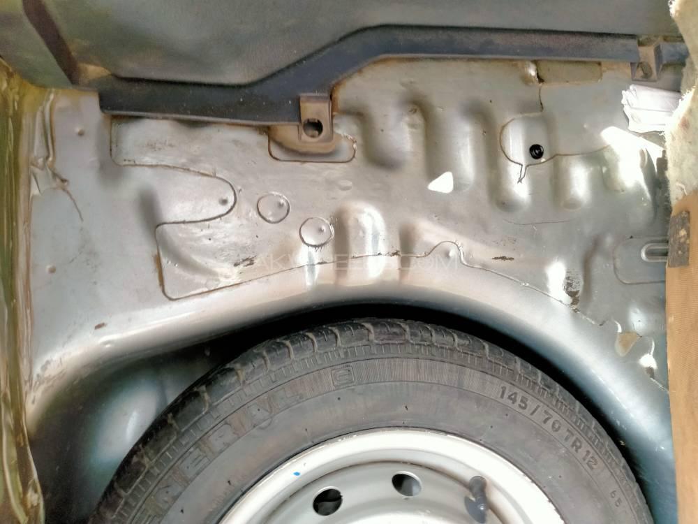 Daihatsu Cuore 2010 for Sale in Okara Daihatsu Cuore 2010 for Sale in Okara Image-11