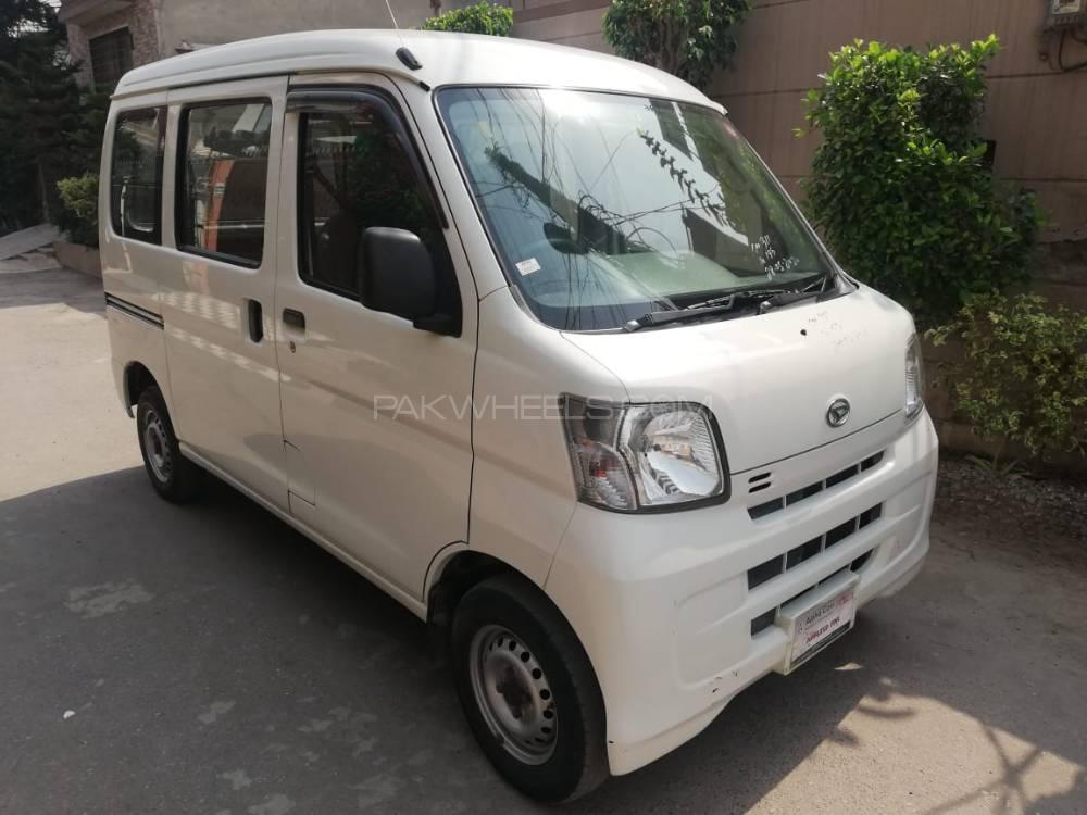 Daihatsu Hijet 2015 for Sale in Peshawar Image-1