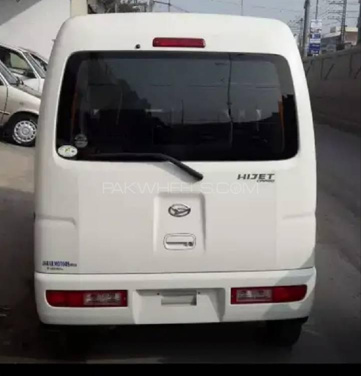 Daihatsu Hijet 2012 for Sale in Karachi Daihatsu Hijet 2012 for Sale in Karachi Image-14