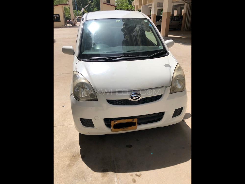Daihatsu Mira 2007 for Sale in Karachi Image-1