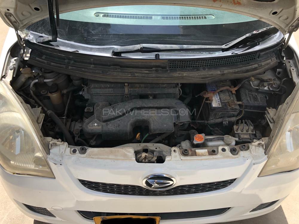 ڈائیہاتسو میرا 2007 for Sale in کراچی ڈائیہاتسو میرا 2007 for Sale in کراچی Image-6