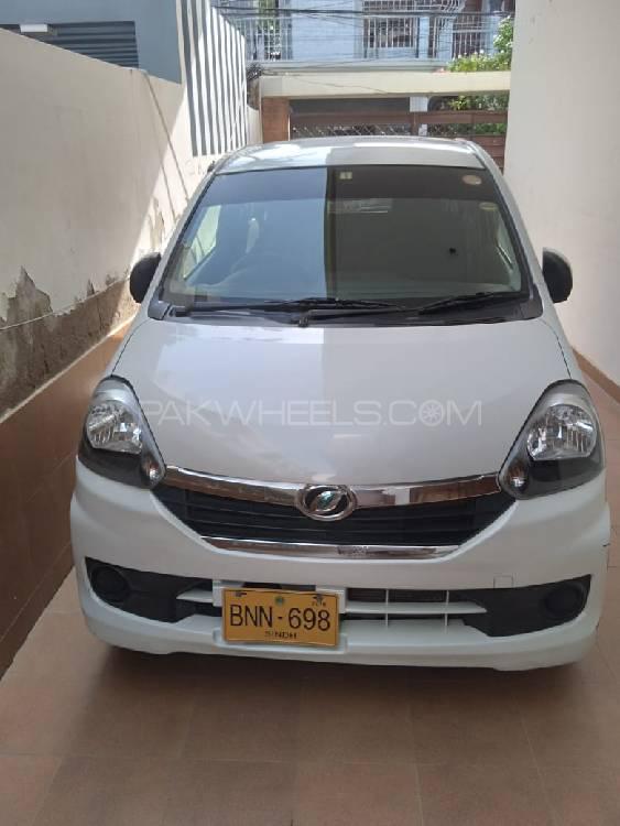 Daihatsu Mira 2015 for Sale in Karachi Daihatsu Mira 2015 for Sale in Karachi Image-7