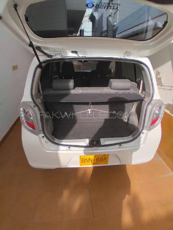 Daihatsu Mira 2015 for Sale in Karachi Daihatsu Mira 2015 for Sale in Karachi Image-3