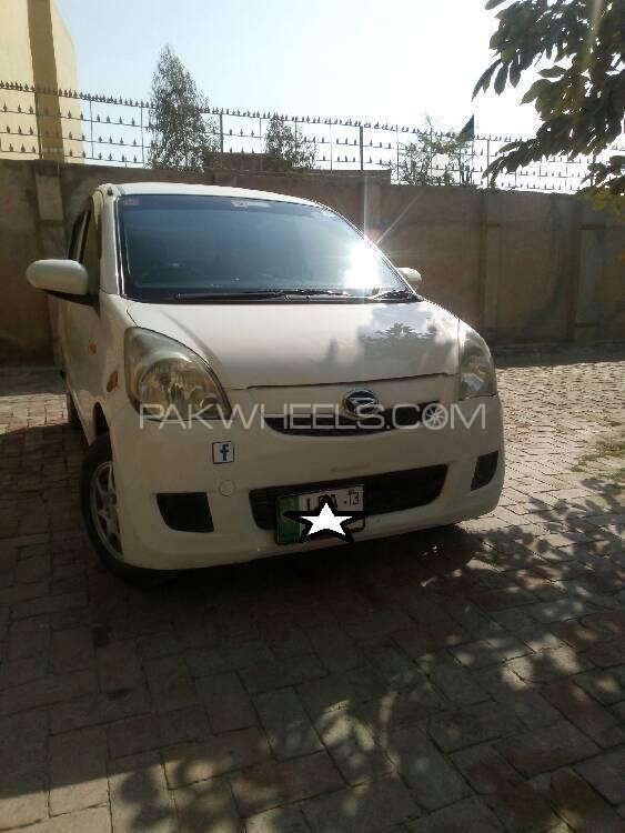 Daihatsu Mira 2007 for Sale in D.G.Khan Image-1