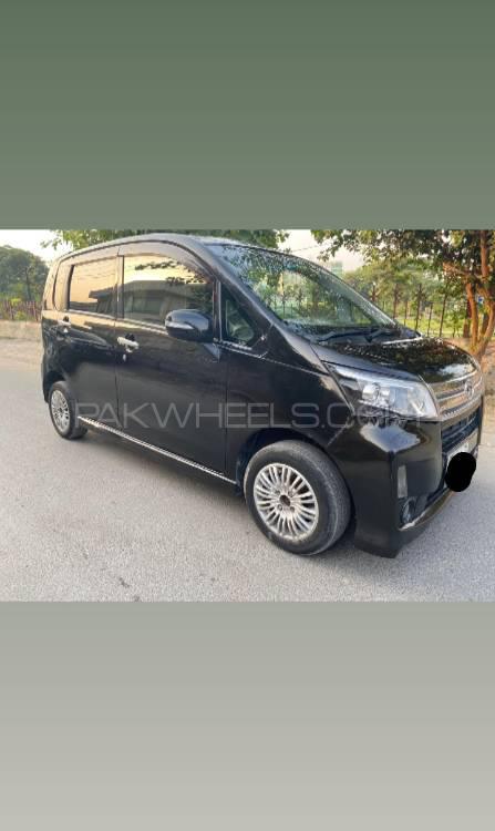 Daihatsu Move 2013 for Sale in Lahore Daihatsu Move 2013 for Sale in Lahore Image-3