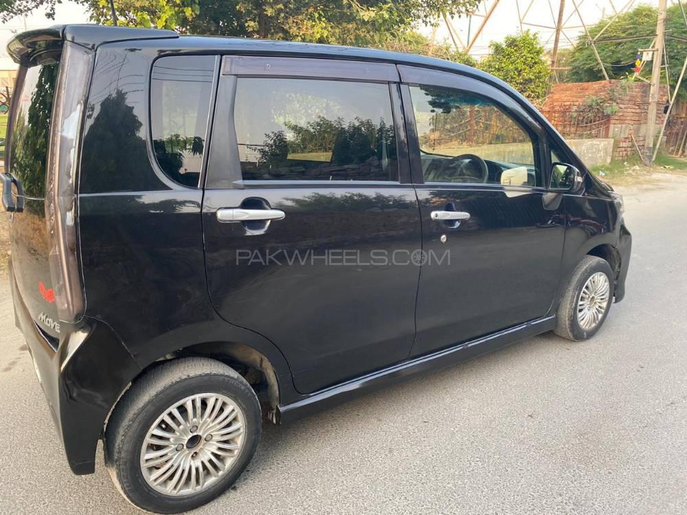 Daihatsu Move 2013 for Sale in Lahore Daihatsu Move 2013 for Sale in Lahore Image-8