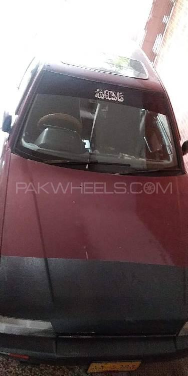 Honda Accord 1988 for Sale in Rawalpindi Honda Accord 1988 for Sale in Rawalpindi Image-6