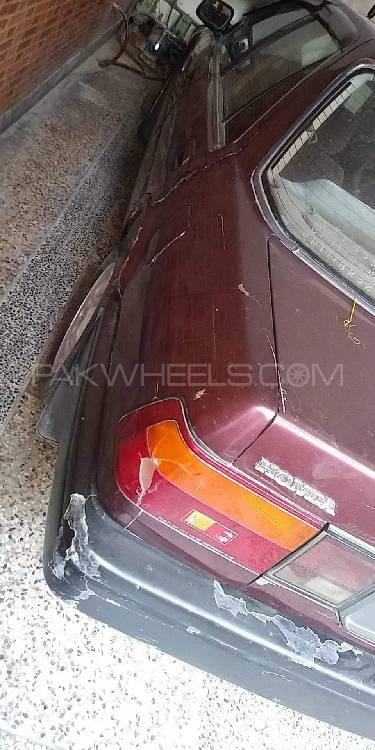 Honda Accord 1988 for Sale in Rawalpindi Honda Accord 1988 for Sale in Rawalpindi Image-12