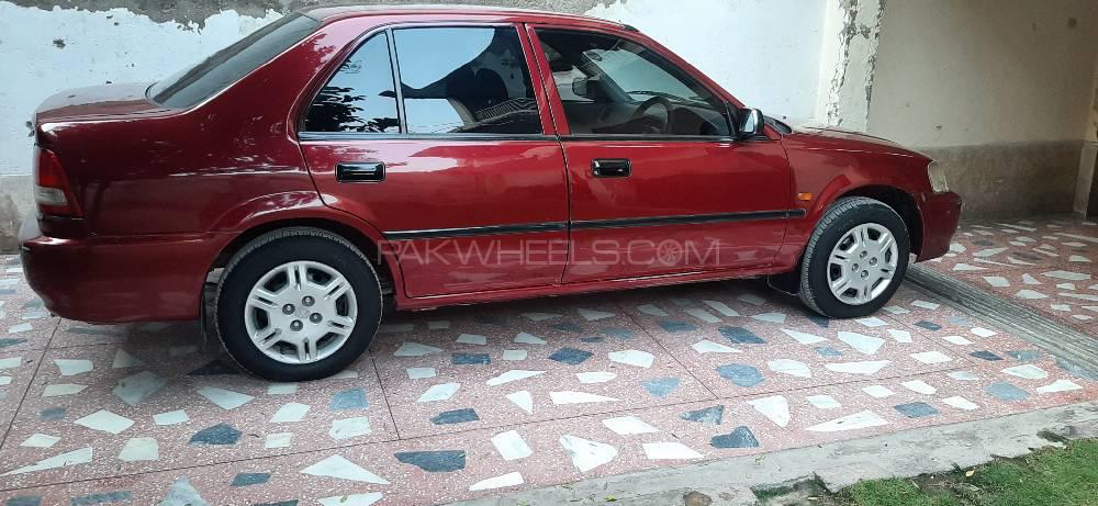 Honda City 2001 for Sale in Peshawar Image-1