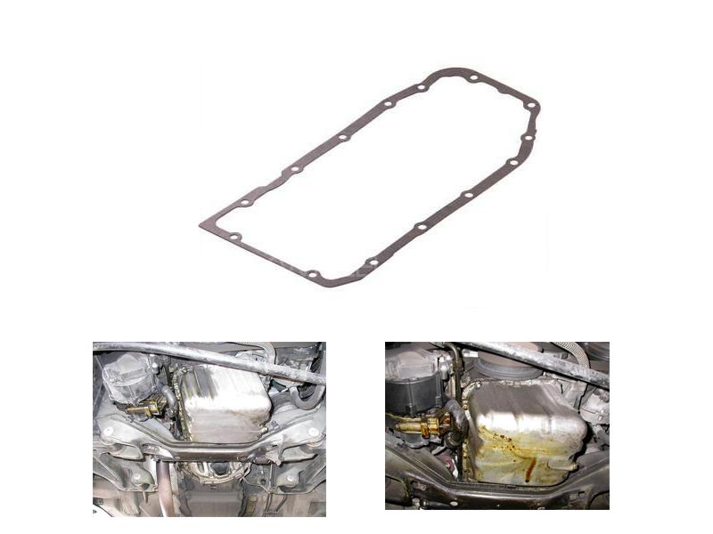 Honda Civic 1996-2000 Oil Chamber Cover Seal Hmk Image-1