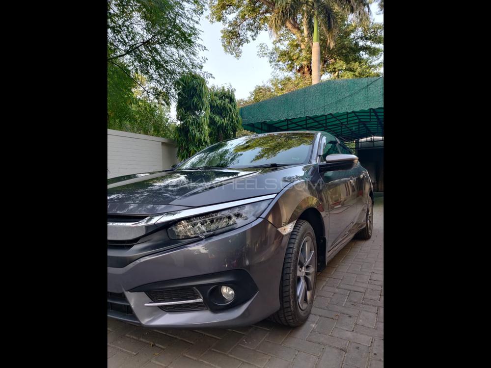 Honda Civic 2018 for Sale in Lahore Image-1