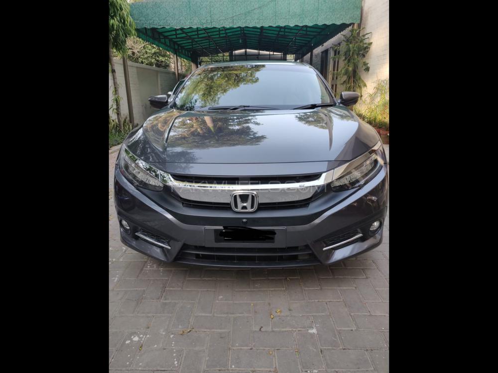 Honda Civic 2018 for Sale in Lahore Honda Civic 2018 for Sale in Lahore Image-3