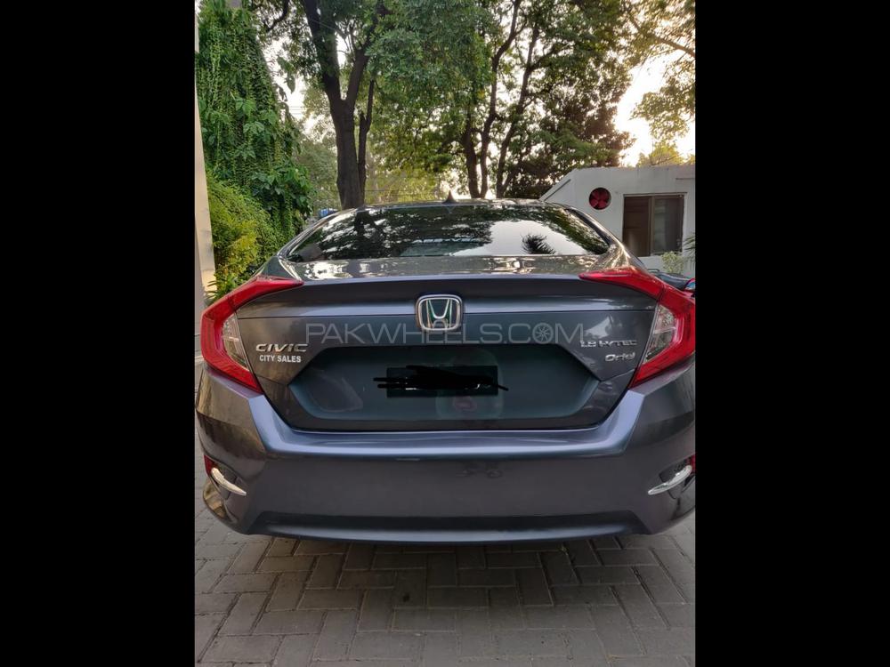 Honda Civic 2018 for Sale in Lahore Honda Civic 2018 for Sale in Lahore Image-9