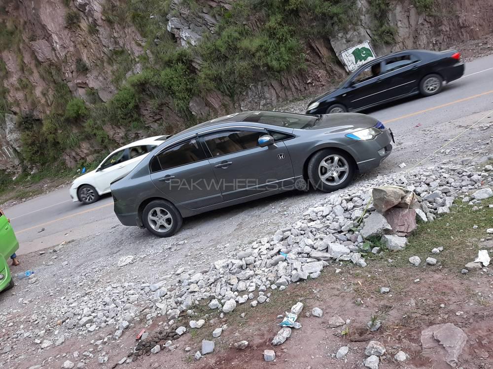 Honda Civic 2010 for Sale in Faisalabad Honda Civic 2010 for Sale in Faisalabad Image-13