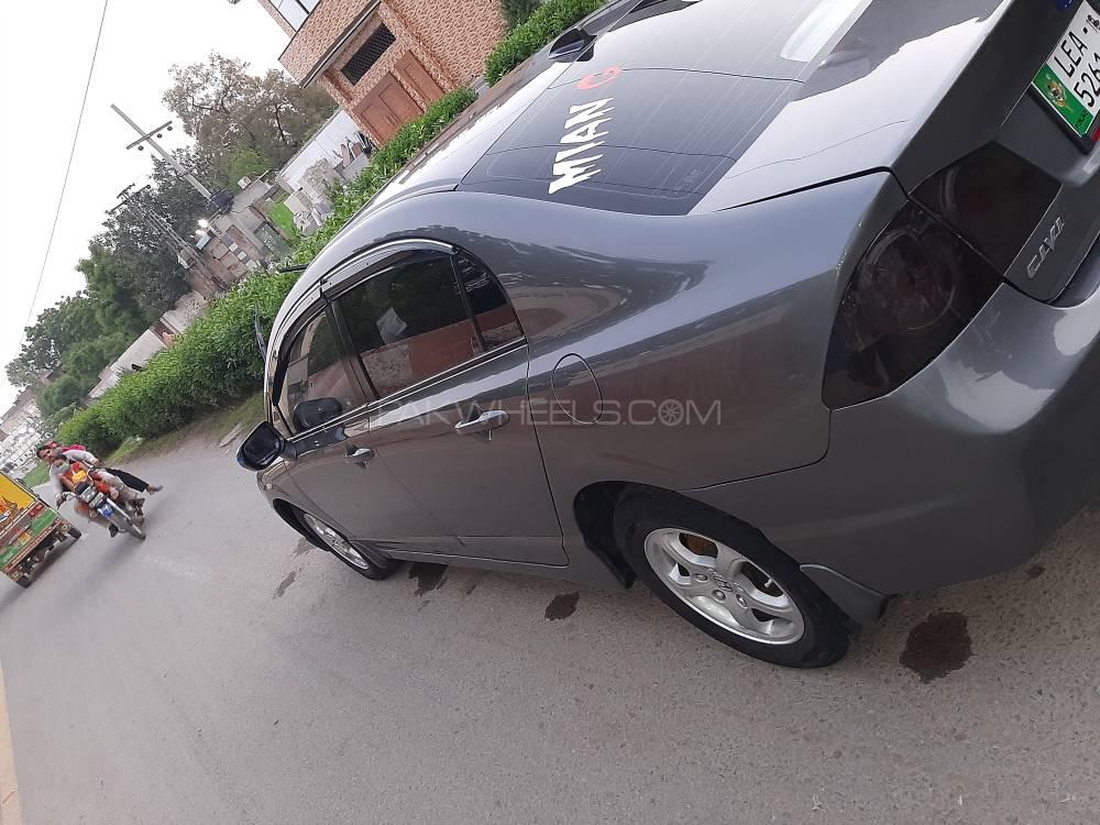 Honda Civic 2010 for Sale in Faisalabad Honda Civic 2010 for Sale in Faisalabad Image-19