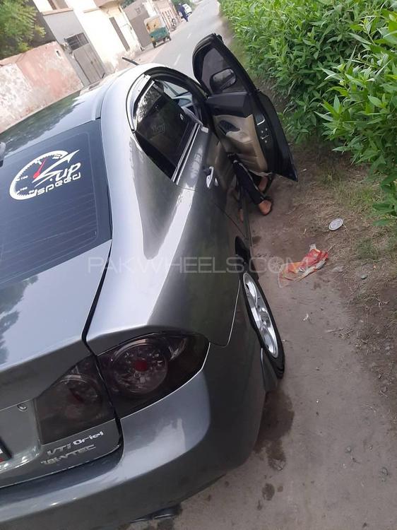 Honda Civic 2010 for Sale in Faisalabad Honda Civic 2010 for Sale in Faisalabad Image-17