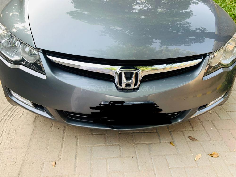 Honda Civic 2012 for Sale in Lahore Image-1