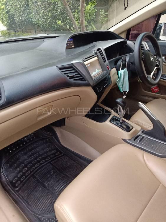 Honda Civic 2014 for Sale in Lahore Honda Civic 2014 for Sale in Lahore Image-13