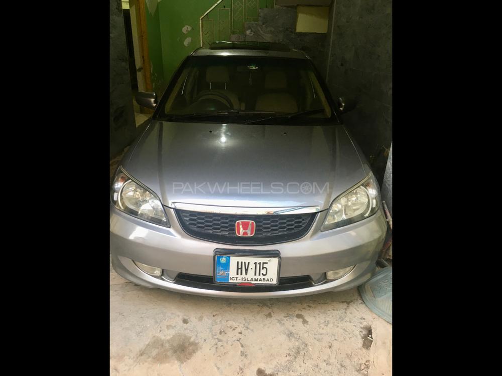 Honda Civic 2004 for Sale in Rawalpindi Honda Civic 2004 for Sale in Rawalpindi Image-2