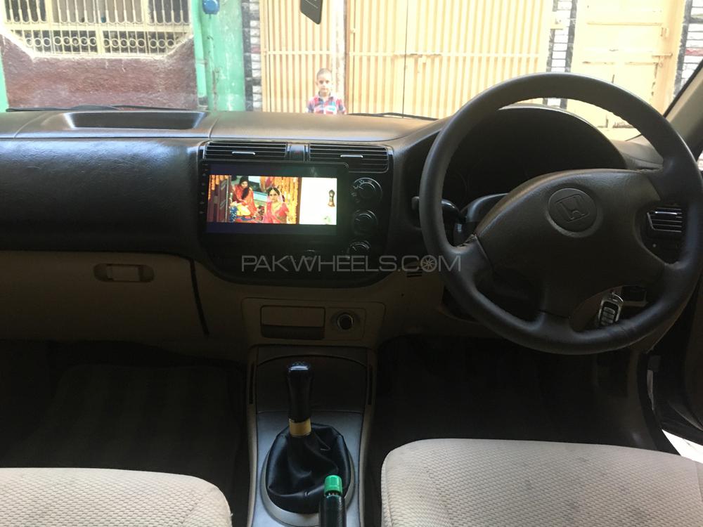 Honda Civic 2004 for Sale in Rawalpindi Honda Civic 2004 for Sale in Rawalpindi Image-4