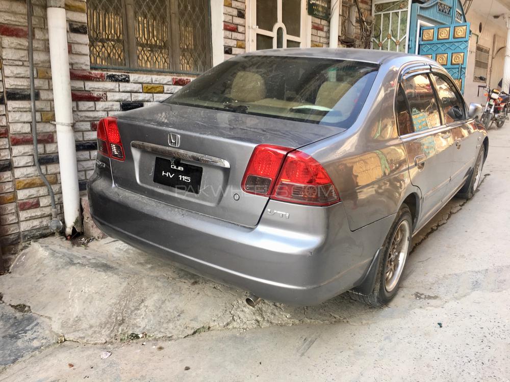 Honda Civic 2004 for Sale in Rawalpindi Honda Civic 2004 for Sale in Rawalpindi Image-7