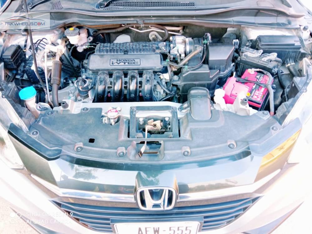 Honda HR-V 2017 for Sale in Islamabad Honda HR-V 2017 for Sale in Islamabad Image-7