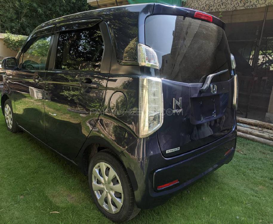 Honda N Wgn 2016 for Sale in Lahore Honda N Wgn 2016 for Sale in Lahore Image-8