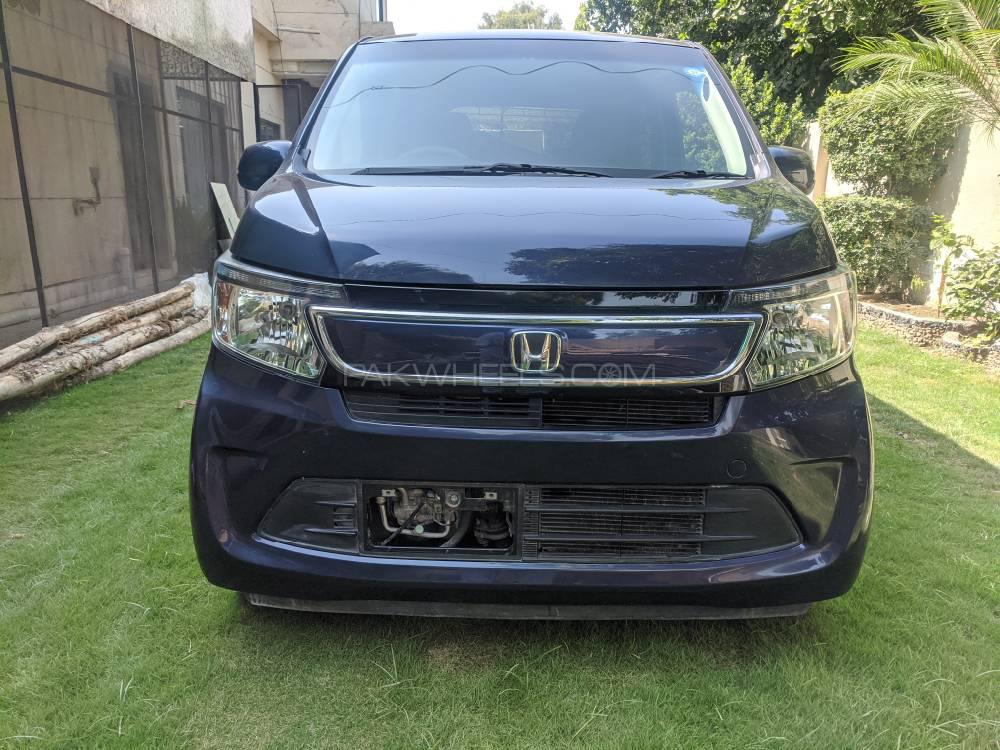 Honda N Wgn 2016 for Sale in Lahore Honda N Wgn 2016 for Sale in Lahore Image-2