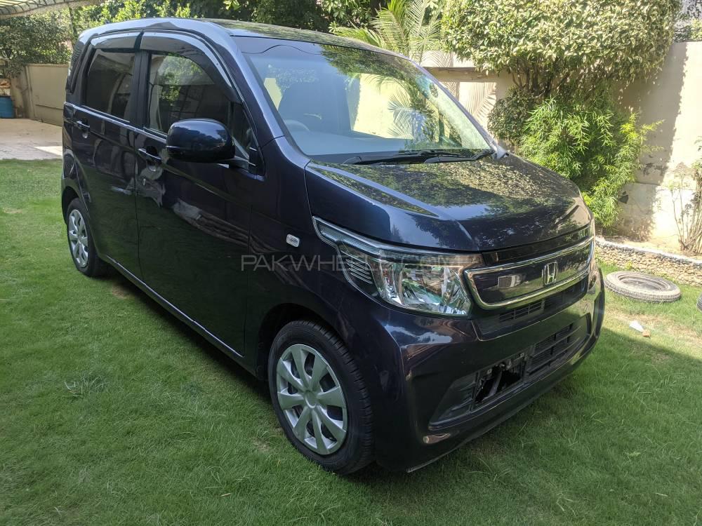 Honda N Wgn 2016 for Sale in Lahore Honda N Wgn 2016 for Sale in Lahore Image-5