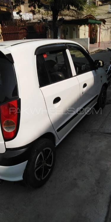 Hyundai Santro 2004 for Sale in Lahore Image-1