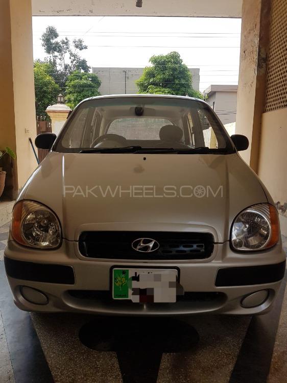 Hyundai Santro 2006 for Sale in Lahore Image-1