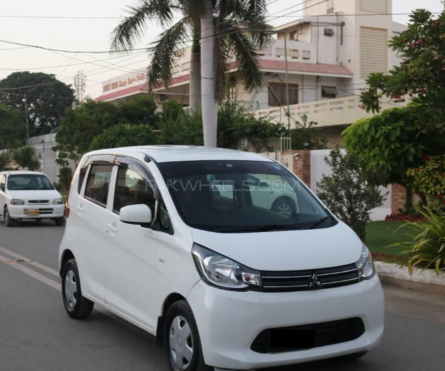 Mitsubishi Ek Wagon 2014 for Sale in Karachi Image-1