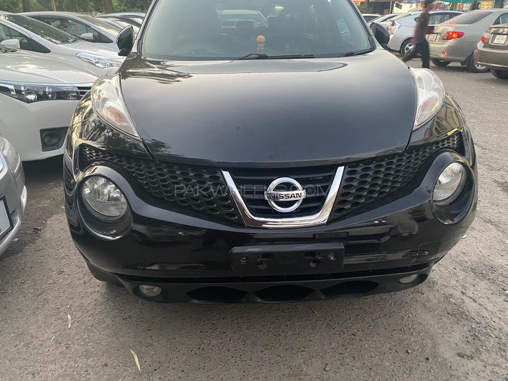 Nissan Juke 2013 for Sale in Islamabad Image-1
