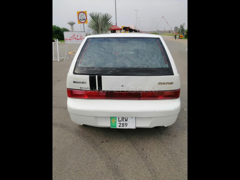 Suzuki Cultus 2004 for Sale in Lahore Suzuki Cultus 2004 for Sale in Lahore Image-4