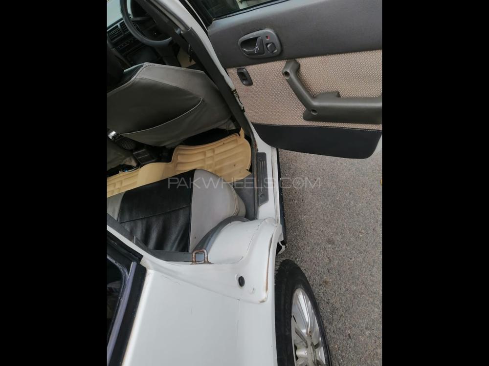 Suzuki Cultus 2004 for Sale in Lahore Suzuki Cultus 2004 for Sale in Lahore Image-10