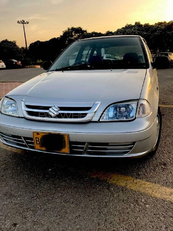 Suzuki Cultus 2015 for Sale in Karachi Image-1