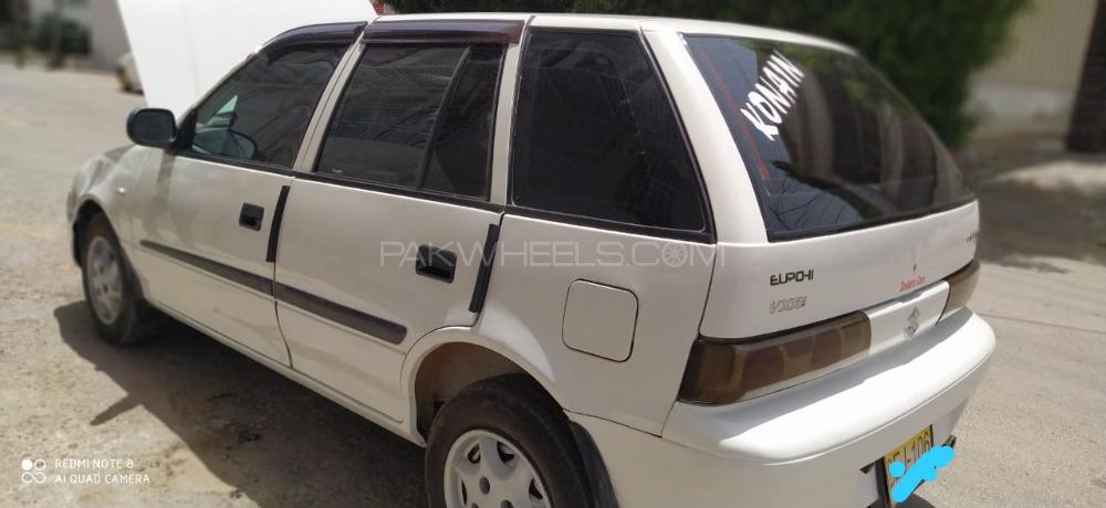 Suzuki Cultus 2015 for Sale in Karachi Image-1