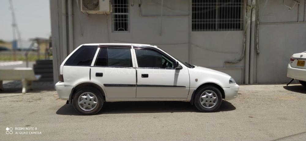Suzuki Cultus 2015 for Sale in Karachi Suzuki Cultus 2015 for Sale in Karachi Image-3